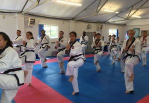 Martial Arts classes in Cambridgeshire